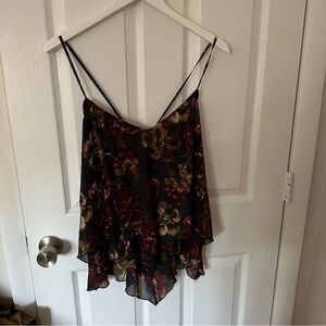 Floral Top